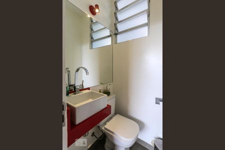 Lavabo de apartamento à venda com 3 quartos, 150m² em Vila Mariana, São Paulo