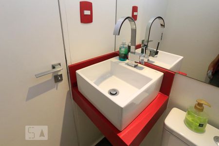 Lavabo de apartamento à venda com 3 quartos, 150m² em Vila Mariana, São Paulo