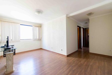 Sala de apartamento para alugar com 3 quartos, 70m² em Norte (águas Claras), Brasília