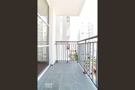 Sacada de apartamento à venda com 3 quartos, 63m² em Vila Guilherme, São Paulo