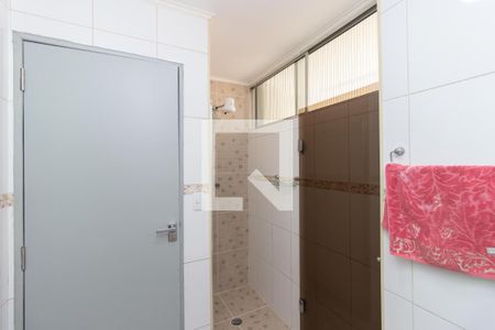 Banheiro de apartamento para alugar com 2 quartos, 62m² em Jaçanã, São Paulo