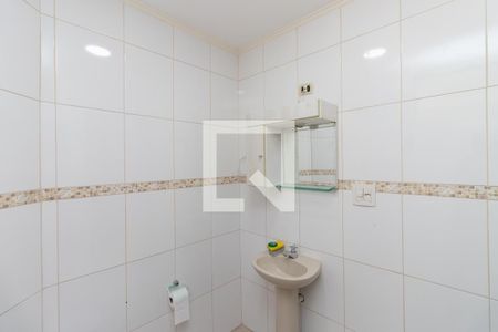 Banheiro de apartamento para alugar com 2 quartos, 62m² em Jaçanã, São Paulo