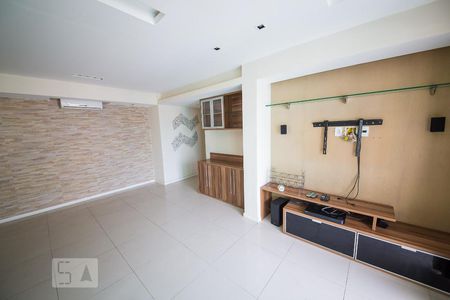 Sala de apartamento à venda com 2 quartos, 81m² em Icaraí, Niterói