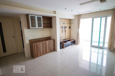 Sala de apartamento à venda com 2 quartos, 81m² em Icaraí, Niterói