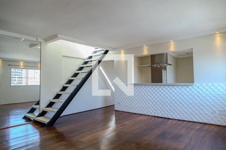 Sala de apartamento à venda com 2 quartos, 120m² em Vila Santa Catarina, São Paulo