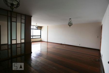 sala de apartamento para alugar com 3 quartos, 200m² em Icaraí, Niterói