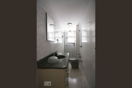 banheiro 2 de apartamento para alugar com 3 quartos, 200m² em Icaraí, Niterói