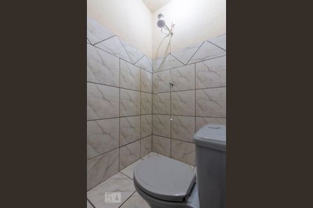 Banheiro  de apartamento para alugar com 1 quarto, 38m² em Vila Buenos Aires, São Paulo