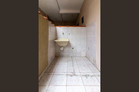 Área de Serviço de apartamento para alugar com 1 quarto, 38m² em Vila Buenos Aires, São Paulo