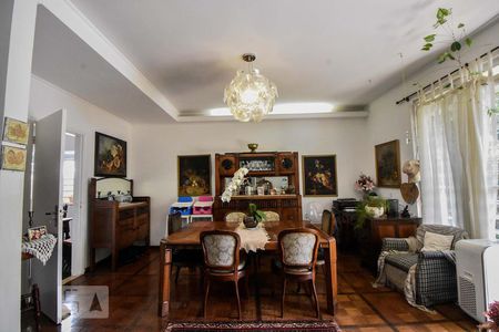 Sala de Jantar de casa à venda com 5 quartos, 370m² em Brooklin Paulista, São Paulo