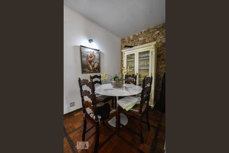 Sala de jantar de casa à venda com 5 quartos, 370m² em Brooklin Paulista, São Paulo