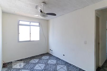 Sala de apartamento à venda com 2 quartos, 48m² em Jardim Pedro José Nunes, São Paulo