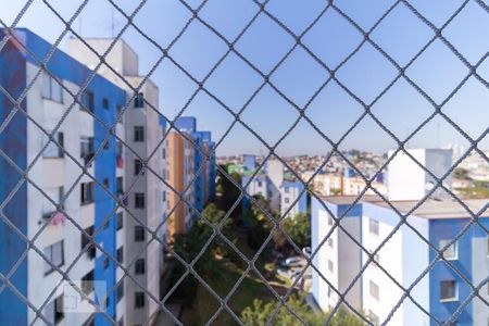 Vista da Sala de apartamento à venda com 2 quartos, 48m² em Jardim Pedro José Nunes, São Paulo