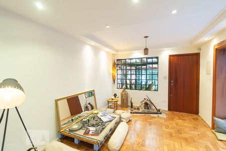 Sala de casa à venda com 2 quartos, 130m² em Vila Cruzeiro, São Paulo