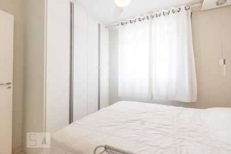 Quarto 3 - Suíte de apartamento à venda com 3 quartos, 114m² em Castelo, Belo Horizonte
