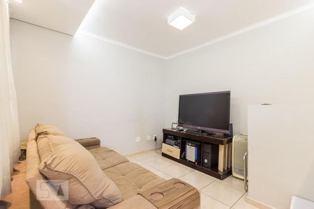Detalhe Sala de apartamento à venda com 3 quartos, 114m² em Castelo, Belo Horizonte