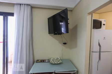 Studio de kitnet/studio à venda com 1 quarto, 27m² em Vila Clementino, São Paulo