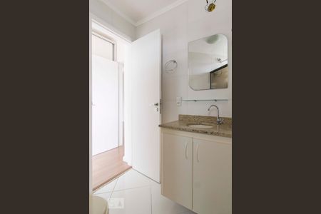 Banheiro Suíte de apartamento para alugar com 3 quartos, 80m² em Parque Mandaqui, São Paulo