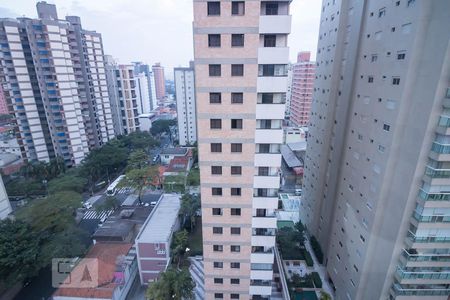 Vista da Suite  de apartamento à venda com 2 quartos, 94m² em Jardim, Santo André
