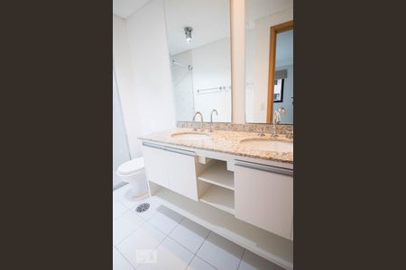Banheiro Suite  de apartamento à venda com 2 quartos, 94m² em Jardim, Santo André