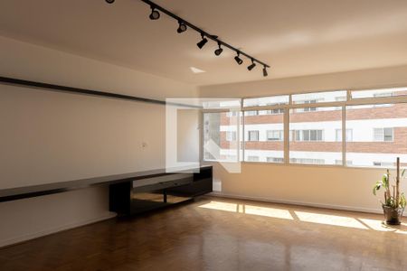 Sala de apartamento à venda com 3 quartos, 191m² em Cerqueira César, São Paulo