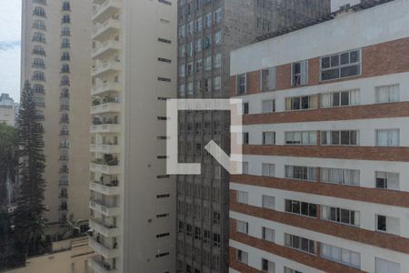 Sala de apartamento à venda com 3 quartos, 191m² em Cerqueira César, São Paulo