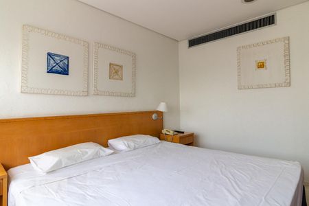 Suíte de apartamento à venda com 1 quarto, 55m² em Brooklin, São Paulo