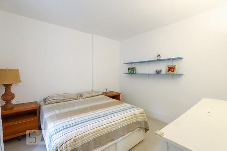 Quarto de apartamento para alugar com 1 quarto, 27m² em Vila Madalena, São Paulo