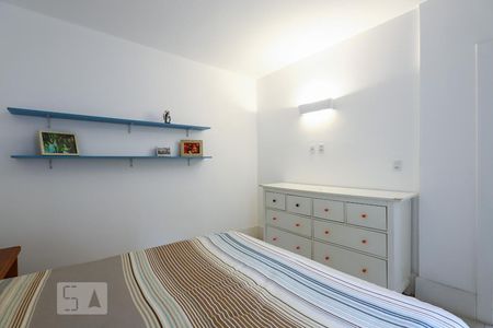 Quarto de apartamento para alugar com 1 quarto, 27m² em Vila Madalena, São Paulo