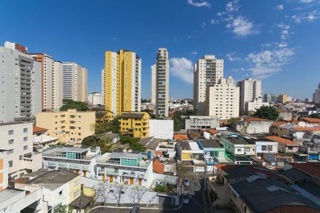 Vista da janela do quarto 1 de apartamento à venda com 2 quartos, 57m² em Bosque da Saúde, São Paulo