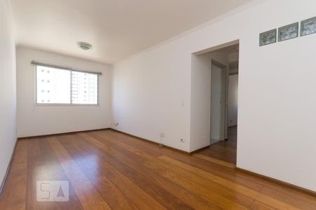 Sala de apartamento à venda com 2 quartos, 57m² em Bosque da Saúde, São Paulo