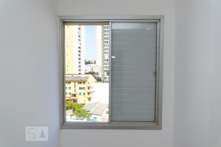 Janela do quarto 1 de apartamento à venda com 2 quartos, 57m² em Bosque da Saúde, São Paulo