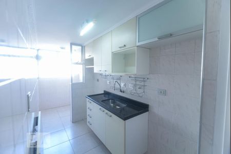 Cozinha - Torneira de apartamento para alugar com 2 quartos, 60m² em Brás, São Paulo