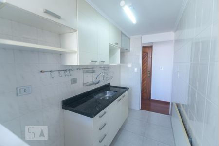Cozinha de apartamento para alugar com 2 quartos, 60m² em Brás, São Paulo