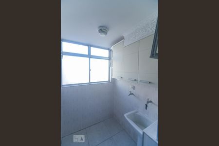 Área de Serviço de apartamento para alugar com 2 quartos, 60m² em Brás, São Paulo