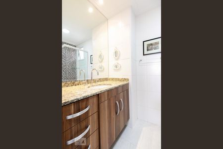 Banheiro  de apartamento para alugar com 3 quartos, 75m² em Alto da Mooca, São Paulo