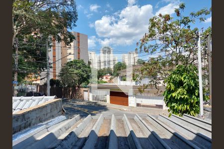 Vista da Sala de casa para alugar com 3 quartos, 190m² em Jardim Umuarama, São Paulo