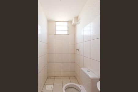Banheiro Social de apartamento à venda com 2 quartos, 59m² em Ouro Preto, Belo Horizonte