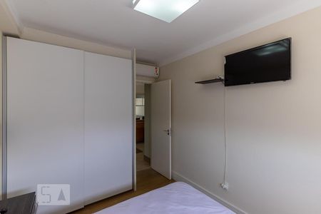 Quarto de apartamento para alugar com 1 quarto, 45m² em Cambuí, Campinas