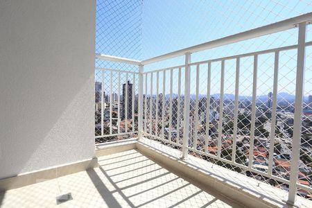 vista da Sacada de apartamento para alugar com 1 quarto, 42m² em Umuarama, Osasco