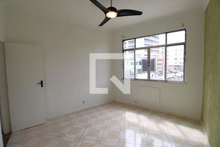 Suíte de apartamento à venda com 3 quartos, 80m² em Méier, Rio de Janeiro