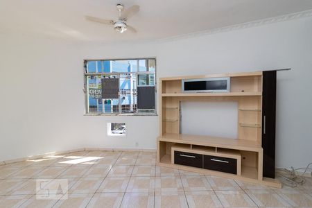 Sala de apartamento à venda com 3 quartos, 80m² em Méier, Rio de Janeiro