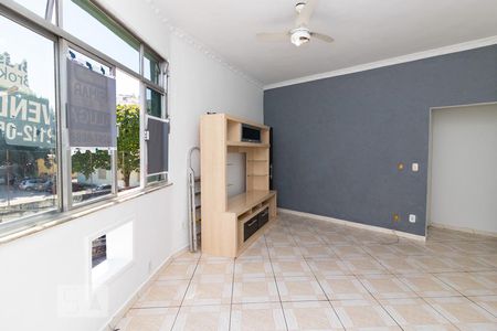 Sala de apartamento para alugar com 3 quartos, 80m² em Méier, Rio de Janeiro