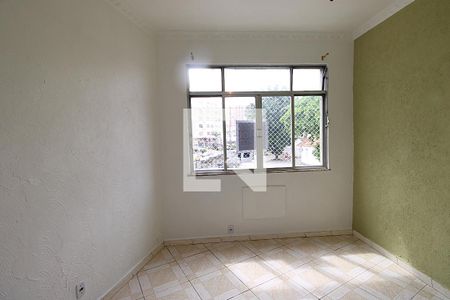 Suíte de apartamento à venda com 3 quartos, 80m² em Méier, Rio de Janeiro