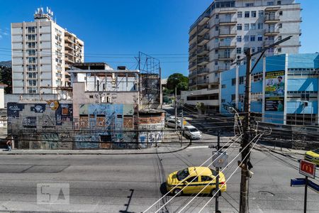 Vista do quarto 1 de apartamento à venda com 3 quartos, 80m² em Méier, Rio de Janeiro