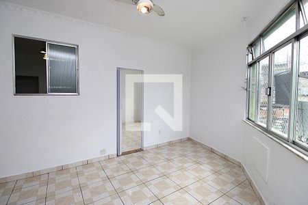 Sala de apartamento à venda com 3 quartos, 80m² em Méier, Rio de Janeiro