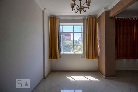 Sala de apartamento à venda com 3 quartos, 140m² em Barro Preto, Belo Horizonte