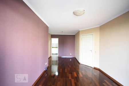 Apartamento à venda com 77m², 3 quartos e 2 vagasSala