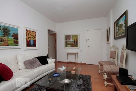 Sala de apartamento para alugar com 2 quartos, 127m² em Higienópolis, São Paulo