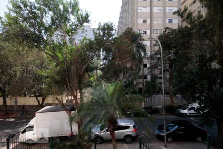 Vista de apartamento para alugar com 2 quartos, 127m² em Higienópolis, São Paulo